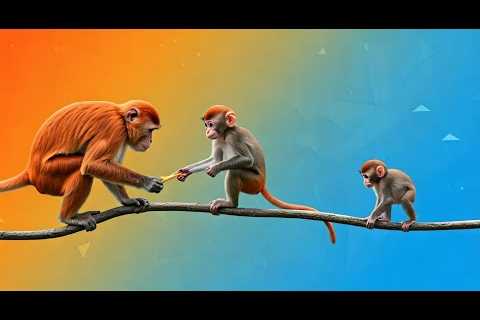 Monkey mom's ultimate parenting hacks
