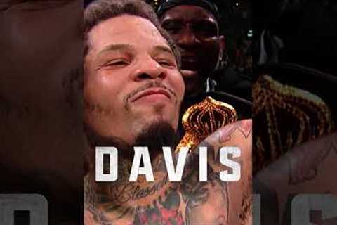 Keep your eyes on the prize. | Premier Boxing Champions