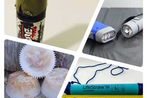 20 Quick Items To Add to a Minimalist Get Home Bag
