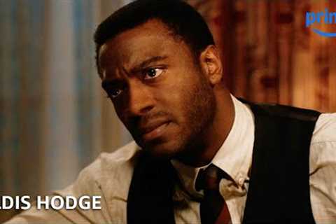 Where to Watch Aldis Hodge | Prime &amp; Unwind | Prime Video