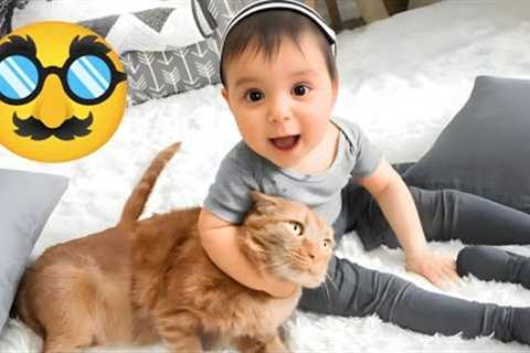 Baby Funny video 📸 | Cute chubby 😍