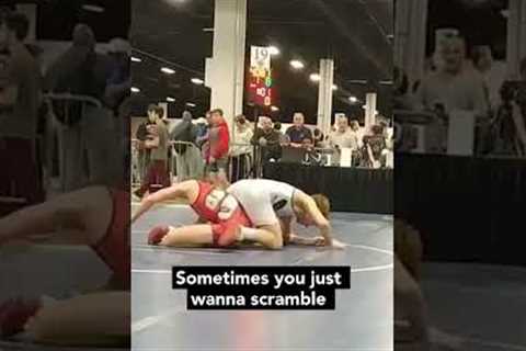 Slick 🔥 #trending #sport #wrestling #takedown #fyp #fyp #reel #mma #fight