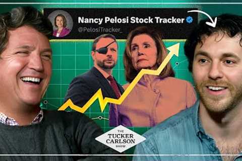 Chris Josephs: Nancy Pelosi, Dan Crenshaw, and How They Get Rich at Your Expense