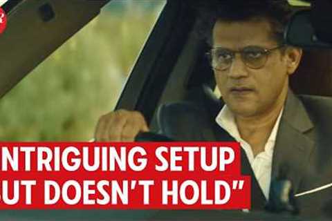 Crazxy Movie Review | Anupama Chopra | THR India