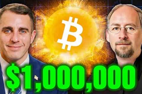 How Bitcoin Hits $1,000,000