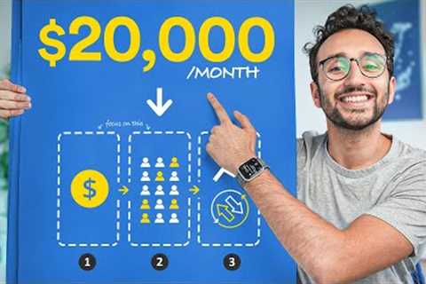 How to Actually Make Money Online in 2025 - Case Study