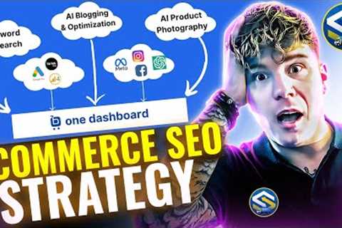 Ecommerce SEO Strategy That Drives More Sales &amp; Traffic!