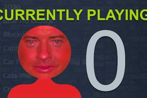 I Played More Steam Games That Nobody Plays