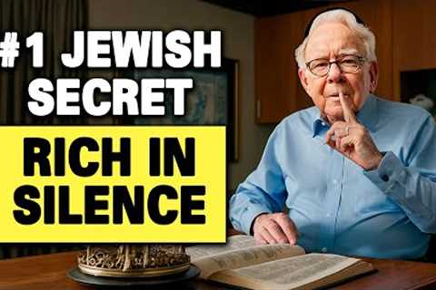How Jews Quietly Build Wealth (10 Secrets You Need to Know!)