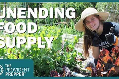 Sustainable Food Storage: Prepping Your Spring Garden for a Crisis