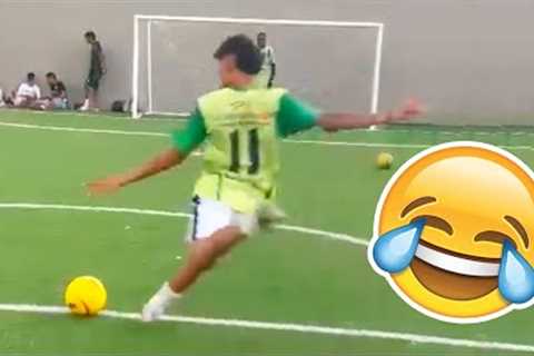 FUNNY FOOTBALL FAILS, SKILLS, &amp; GOALS #37