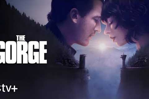 The Gorge Full Movie (2025) in English| New Release Hollywood Mysterious Place Action Movie|Review