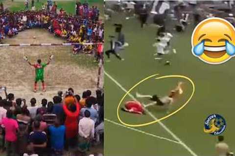 When Football Gets TOO Funny! 🤣😂 (soccer crazy moments)