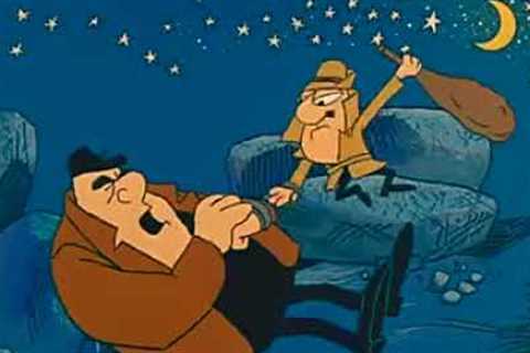 Rock-A-Bye Pinky Full Episode The Pink Panther Show