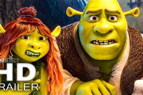 SHREK 5 Official Teaser Trailer (2026)