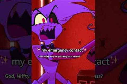 Everything is under control! | Hazbin Hotel