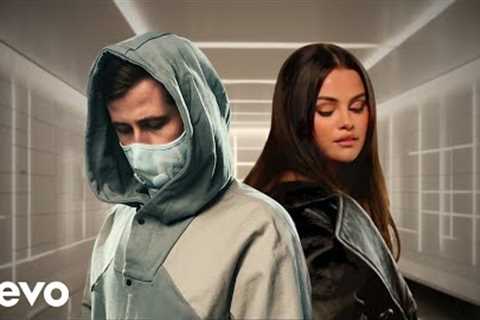 Alan Walker, Selena Gomez &amp; Gimb - Wolves (Official Music Video)