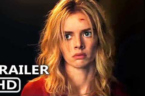 NEW UPCOMING THRILLERS MOVIE TRAILERS 2025 (February)