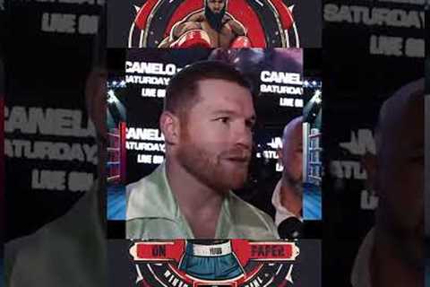 Canelo vs Crawford is happening #canelocrawford #canelo #caneloalvarez #terencecrawford #budcrawford