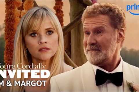 Jim vs. Margot | You’re Cordially Invited | Prime Video