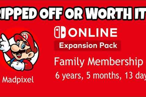 Switch Online 6.5 Years Later! Still Worth It With Nintendo Removing Games?