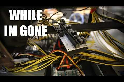 BITCOIN DUMPS! GPU MINING IS COMPLETELY DEAD! What now?