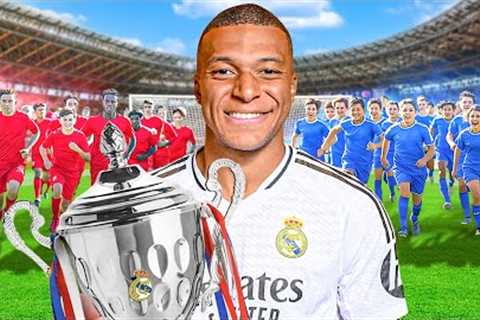 Beat Kid MBAPPE 1v1, Win $1000 (Football)
