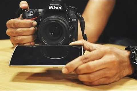 DIY Photography HACKS - 5 DIY Photography Tutorial!