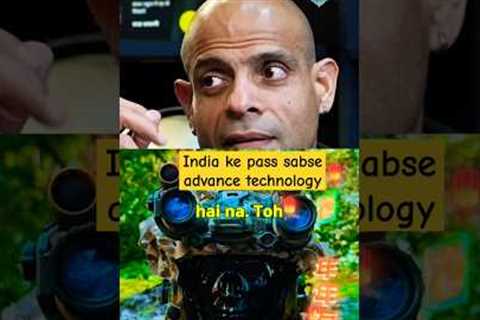Indian 🇮🇳 military has a new advanced technologies #military #india #shortsfeed #shorts..