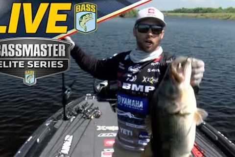 9-pound giant by Brandon Palaniuk on Okeechobee