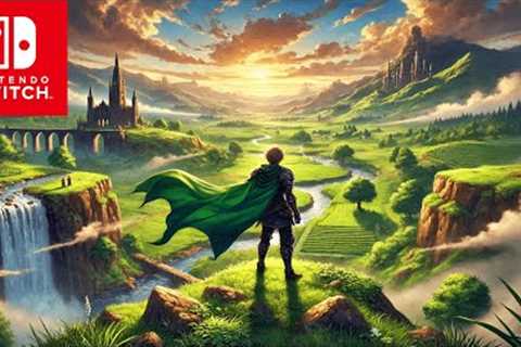 BEST 10/10 Games on Nintendo Switch