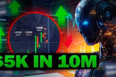 How to Make Money Online with Trading Pocket Option AI Bot for Binary Options , Strategy and Signals