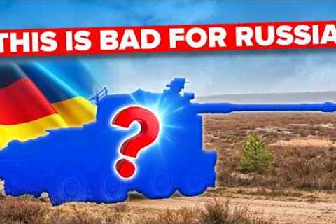 Germany Just Made Russian Troops USELESS