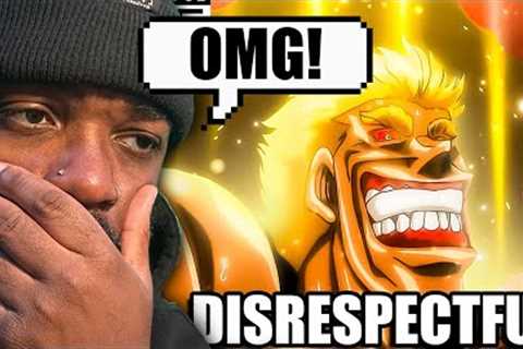 THE MOST DISRESPECTFUL MOMENTS IN SPORTS ANIME!