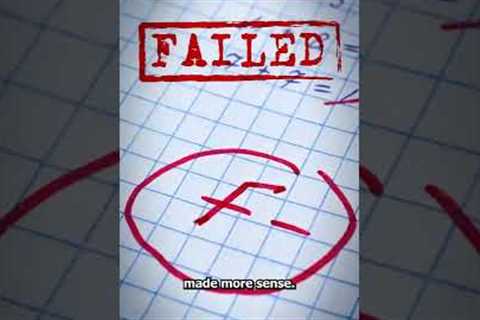 Why There Is No 'E' Grade 🤔 (EXPLAINED)