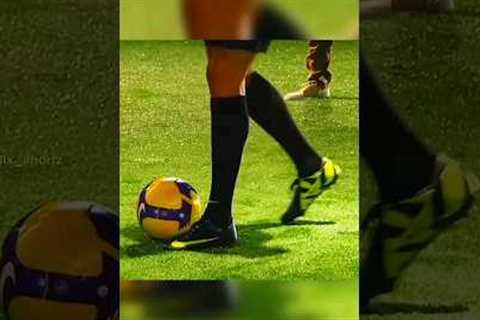 Ronaldo VS Bulletproof Glass 💀🤯 #shorts #football