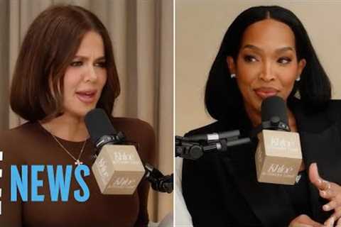 Khloé Kardashian CONFRONTS Malika Haqq About Sleeping With Rob Kardashian | E! News