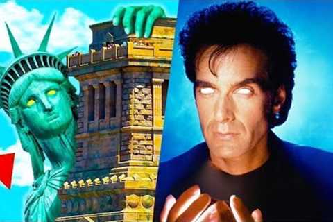 DEMON Magicians SECRETS Finally EXPOSED!  | David Copperfield - David Blaine