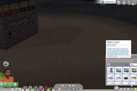 The Sims 4 Business &amp; Hobbies-#12 Hmmm