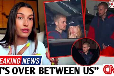 Hailey Bieber confronts Justin over Instagram post of Selena Gomez...