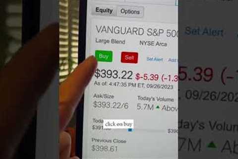 How To Buy Stocks As A Begginer