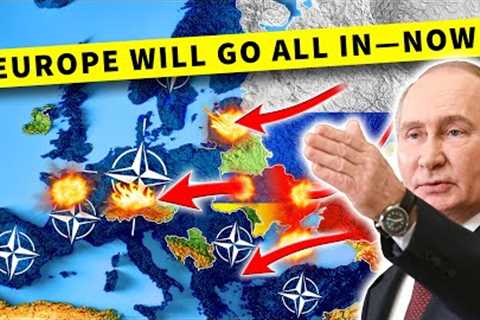 THIS Is Why Europe Wants Ukraine to WIN – BIG!