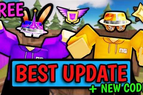 The BIGGEST Update Ever...  (Roblox Rivals News) + New Codes