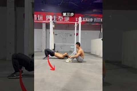 How to Stand Up After Fight 😱💪💯#martialarts #challenge #respect #trending #shorts #viralvideo