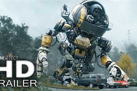 THE ELECTRIC STATE Official Final Trailer (2025) Chris Pratt