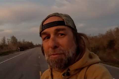 Party People In The Spot, Fishing For Crappie