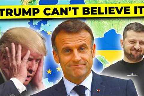 Even US SHOCKED by France’s NEW DEFENSE PLAN For Ukraine and Europe - FULL EPISODE