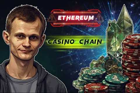 Vitalik Buterin Warns: Ethereum Should Not Become a “Casino” Chain