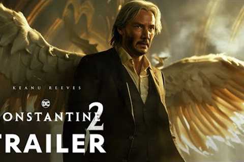 Constantine 2 (2025) - First Trailer | Keanu Reeves