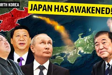 CHINA and NORTH KOREA in SHOCK as JAPAN unveils its NEXT-GEN MISSILE